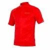 Endura Xtract II Kortærmet Jersey Rød -Cykelshorts Butik Endura Xtract II Kortaermet Jersey Roe 1655467216