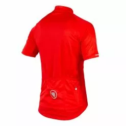 Endura Xtract II Kortærmet Jersey Rød -Cykelshorts Butik Endura Xtract II Kortaermet Jersey Roe 1655467216 01