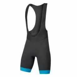 Endura Xtract Lite Bibshort Sort/Blå