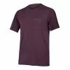 Endura GV500 Foyle T Cykeltrøje Aubergine 1 Endura GV500 Foyle T Cykeltrøje Aubergine -Cykelshorts Butik Endura 1676464503