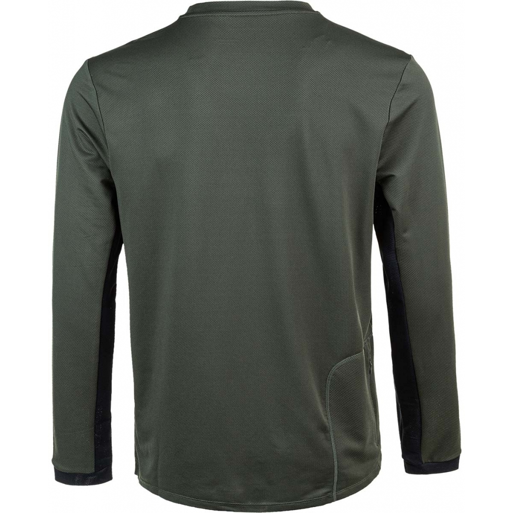 Endurance Havent MTB Trøje Langærmet Grå/Sort 4 Endurance Havent MTB Trøje Langærmet Grå/Sort - Billede 2