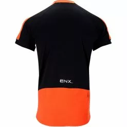 Endurance Jake MTB Kortærmet Cykeltrøje Orange -Cykelshorts Butik Endurance Jake MTB Kortaermet cykeltr 1647343810 02