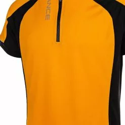 Endurance Jake MTB Cykeltrøje Orange -Cykelshorts Butik Endurance Jake MTB cykeltroeje Orange 1632216802 02