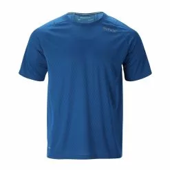 Endurance Janus Kortærmet MTB Trøje Mørkeblå