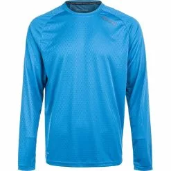 Endurance Janus Langærmet MTB Trøje Blå