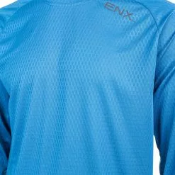 Endurance Janus Langærmet MTB Trøje Blå -Cykelshorts Butik Endurance Janus Langaermet MTB troeje 1643700752 02