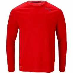 Endurance Janus Langærmet MTB Trøje Rød