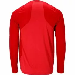 Endurance Janus Langærmet MTB Trøje Rød -Cykelshorts Butik Endurance Janus Langaermet MTB troeje 1645183501 02