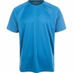 Endurance Janus Kortærmet MTB Trøje Blå