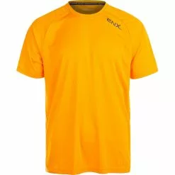 Endurance Janus Kortærmet MTB Trøje Orange