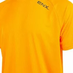 Endurance Janus Kortærmet MTB Trøje Orange -Cykelshorts Butik Endurance Janus MTB troeje Orange 1643700157 02