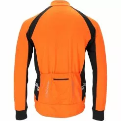 Endurance Verner Cykeljakke - Orange -Cykelshorts Butik Endurance Verner Cykeljakke Orange 1645176905 02