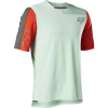 FOX Defend Pro Kortærmet Trøje Mintgrøn/Orange