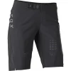 FOX Flexair Shorts Til Kvinder Sort -Cykelshorts Butik FOX Flexair Shorts Til Kvinder Sort 1654259930