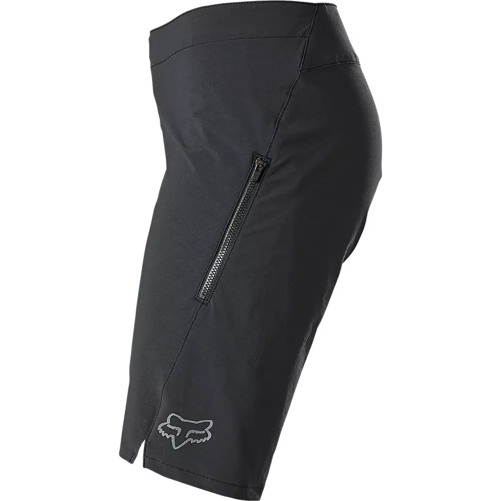 FOX Flexair Shorts Til Kvinder Sort - Billede 4