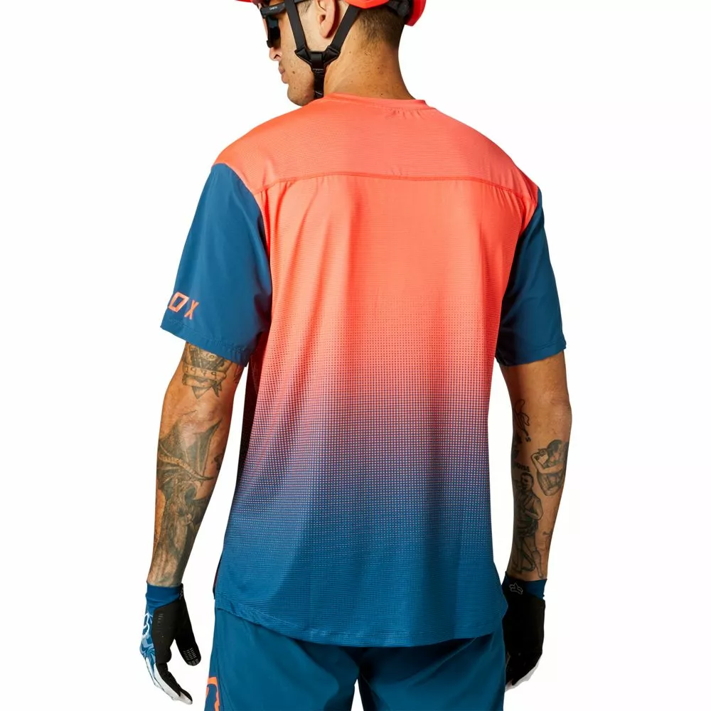 FOX Flexair Trøje Atomic Punch 4 FOX Flexair Trøje Atomic Punch - Billede 2