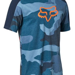 FOX Fox Ranger DriRelease Kortærmet Trøje Blå Camo