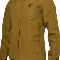 FOX Ranger 2.5L Regnjakke Caramel 7 FOX Ranger 2.5L Regnjakke Caramel -Cykelshorts Butik FOX Ranger 25L Regnjakke Caramel 1661855190 02