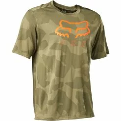 FOX Ranger Trudri T-shirt Grøn