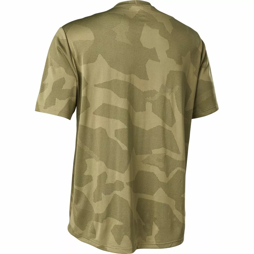 FOX Ranger Trudri T-shirt Grøn 4 FOX Ranger Trudri T-shirt Grøn - Billede 2