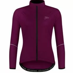 Force Arrow Cykeljakke Til Kvinder Lilla
