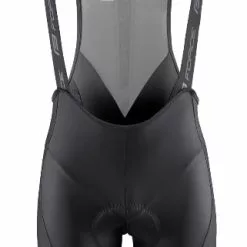 Force B51 Bibshorts Med Seler Og Indlæg Sort