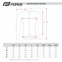 Force Charm Langærmet Trøje Bourdeaux -Cykelshorts Butik Force Charm Langaermet Troeje Bourdeau 1634832527 02