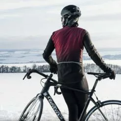 Force Extreme Vinter Jakke Bordeaux / Sort 8 Force Extreme Vinter Jakke Bordeaux / Sort -Cykelshorts Butik Force Extreme Vinter Jakke Bordeaux 1641810194 02