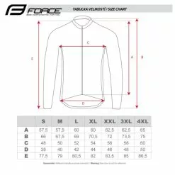 Force Extreme Vinter Jakke Bordeaux / Sort 9 Force Extreme Vinter Jakke Bordeaux / Sort -Cykelshorts Butik Force Extreme Vinter Jakke Bordeaux 1641810194 03