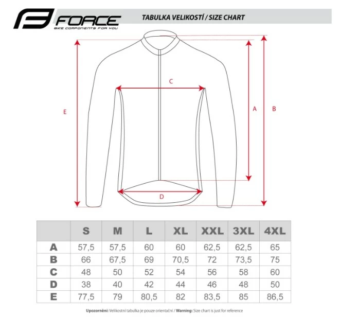 Force Extreme Vinter Jakke Bordeaux / Sort 6 Force Extreme Vinter Jakke Bordeaux / Sort - Billede 4