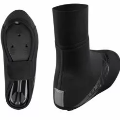 Force Fast Skoovertræk 4mm Neopren Sort