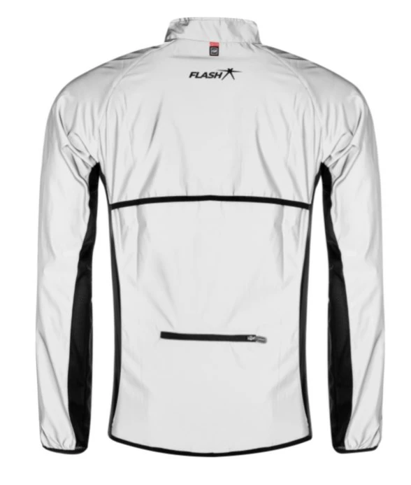 Force Flash Refleks Vindjakke 4 Force Flash Refleks Vindjakke - Billede 2