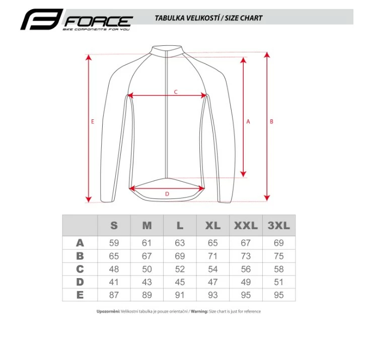 Force Flash Refleks Vindjakke 5 Force Flash Refleks Vindjakke - Billede 3