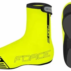 Force PU Dry Skovertræk Til Almindelige Sko Fluo