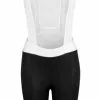Force Points Cykelshorts Med Seler Til Kvinder Sort / Hvid -Cykelshorts Butik Force Points Cykelshorts med Seler t 1631188338