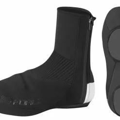 Force Spring Softshell Vindtæt Skoovertræk Sort