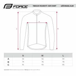 Force V48 Vindvest Sort -Cykelshorts Butik Force V48 Vindvest Sort 1633329293 02