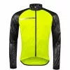 Force Windpro Vindtæt Jakke Sort/Fluo 1 Force Windpro Vindtæt Jakke Sort/Fluo -Cykelshorts Butik Force Windpro Vindtaet jakke SortFlu 1599134699
