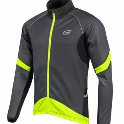 Force X70 Jakke Grå/Sort/Fluo