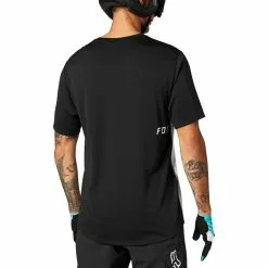 Fox Ranger Block Kortærmet Trøje Hvid 7 Fox Ranger Block Kortærmet Trøje Hvid -Cykelshorts Butik Fox Ranger Block Kortaermet Troeje Hvi 1624368956 02