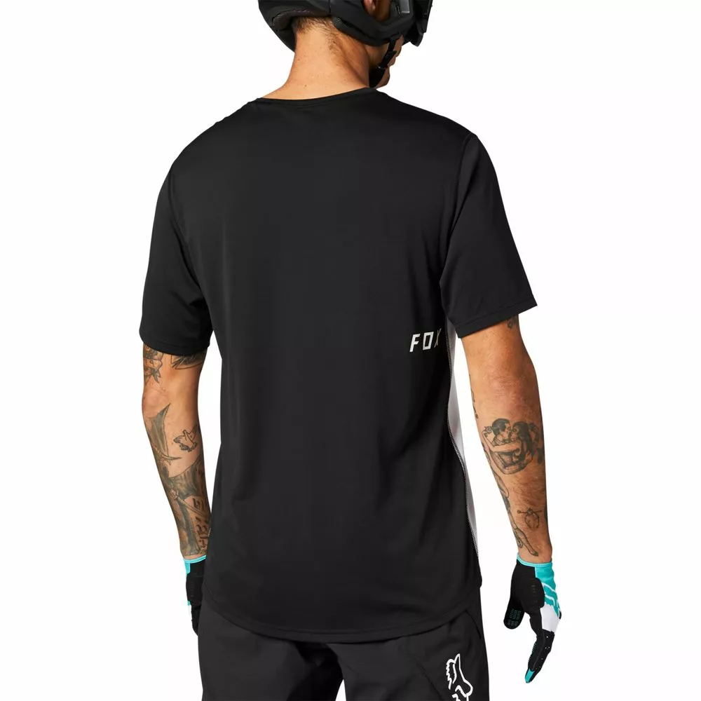 Fox Ranger Block Kortærmet Trøje Hvid 5 Fox Ranger Block Kortærmet Trøje Hvid - Billede 3