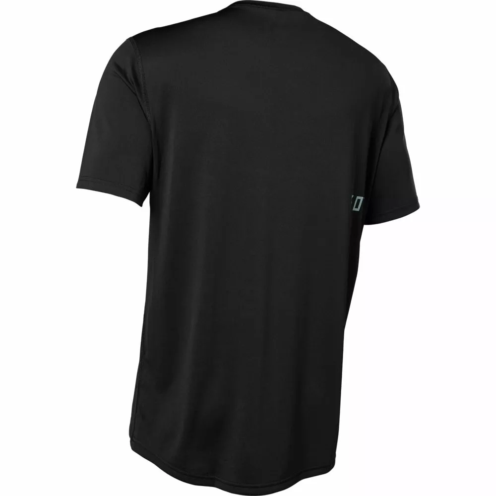 Fox Ranger Essential Kortærmet Trøje Sort 4 Fox Ranger Essential Kortærmet Trøje Sort - Billede 2