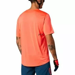 Fox Ranger Kortærmet Trøje Fersken -Cykelshorts Butik Fox Ranger Kortaermet Troeje Fersken 1624369331 02