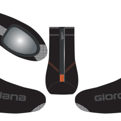 Giordana Neoprene Acqua Vento Skoovertræk