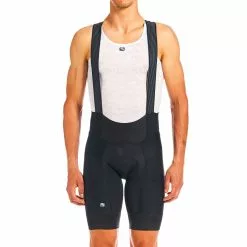 Giordana FRC Pro Bibshorts Med Indlæg Sort