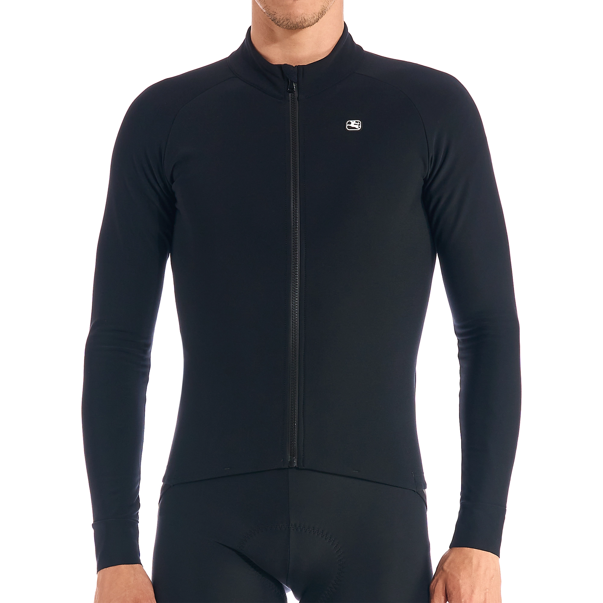 Giordana G-Shield Langærmet Cykeltrøje Sort 3 Giordana G-Shield Langærmet Cykeltrøje Sort