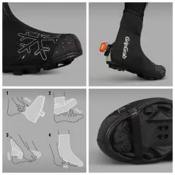 GripGrab Arctic X Skoovertræk -Cykelshorts Butik GripGrab Arctic X skoovertraek 1635169959 02