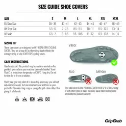 GripGrab Arctic X Skoovertræk -Cykelshorts Butik GripGrab Arctic X skoovertraek 1635169959 05