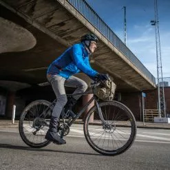 GripGrab Dryfoot II Skoovertræk Til Almindelige Sko Sort -Cykelshorts Butik GripGrab Dryfoot II Skoovertraek til 1635163476 06