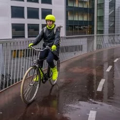 GripGrab Dryfoot II Skoovertræk Til Almindelige Sko Gul -Cykelshorts Butik GripGrab Dryfoot II Skoovertraek til 1635163532 08